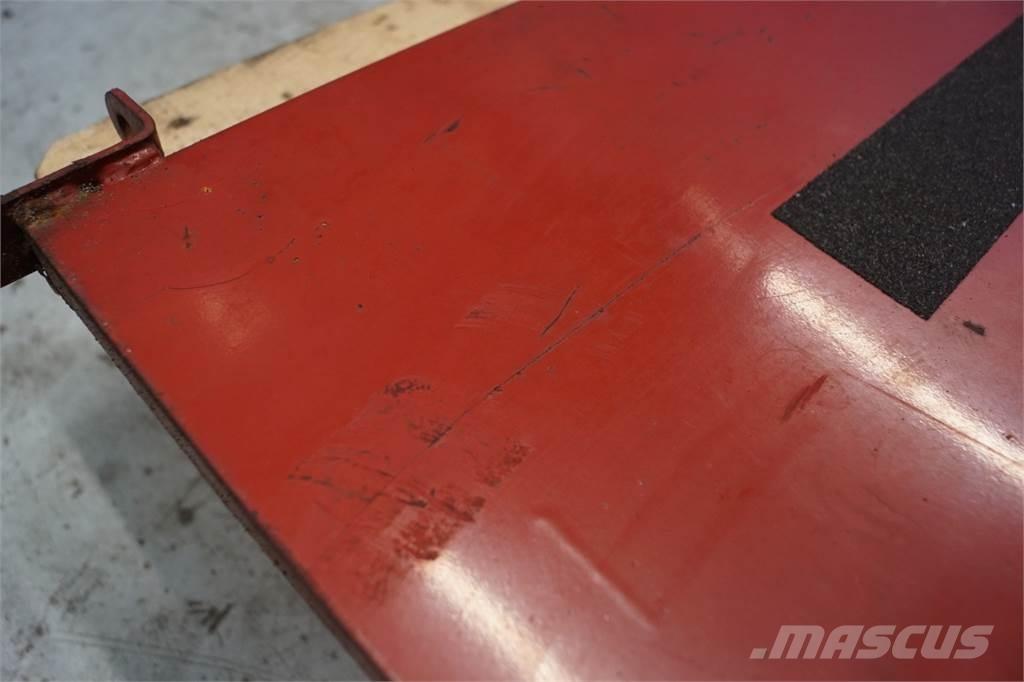 Case IH 8010 Farm machinery