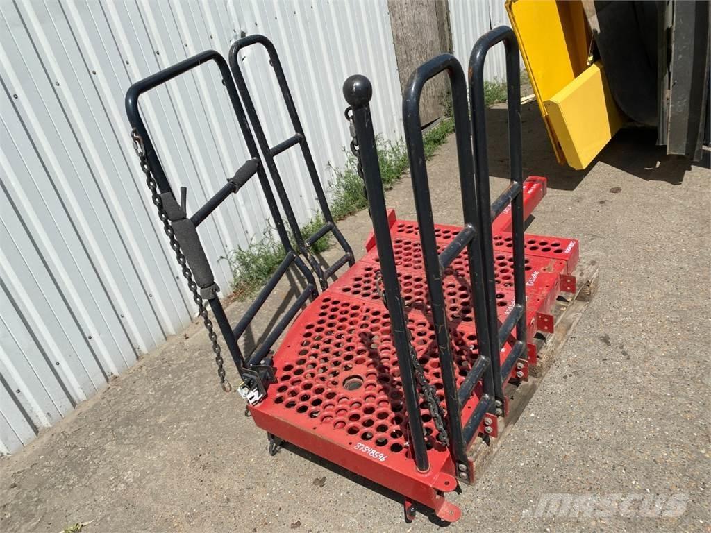 Case IH 8010 Farm machinery