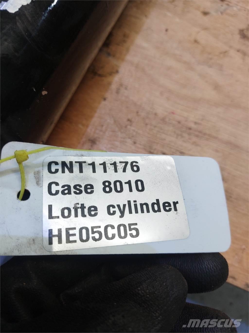 Case IH 8010 Combine harvester accessories