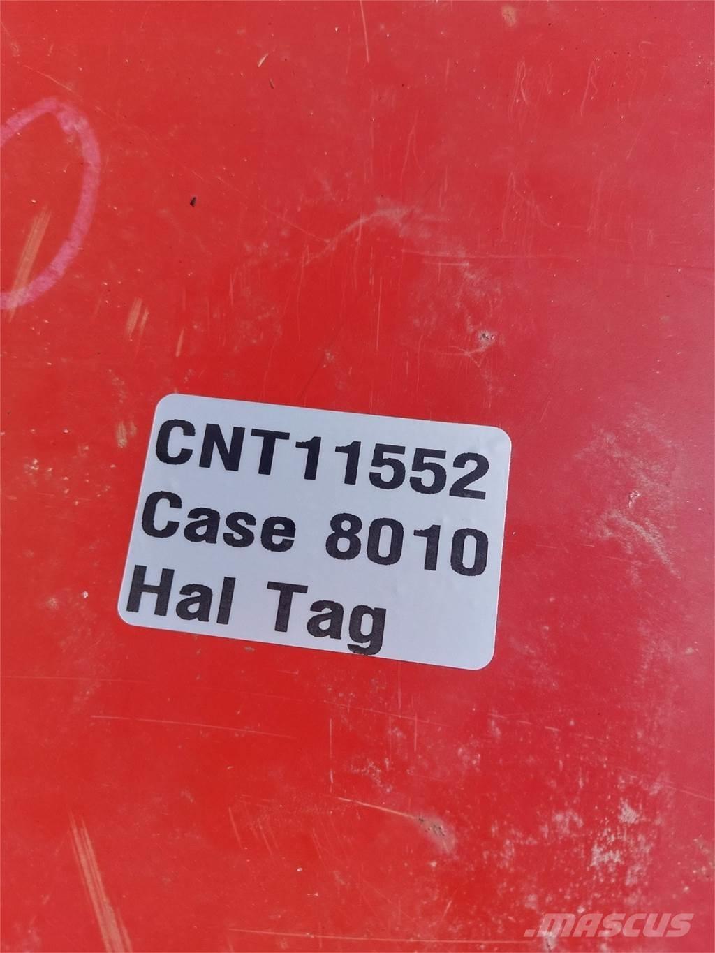 Case IH 8010 Combine harvester accessories