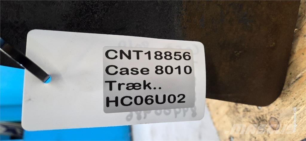 Case IH 8010 Farm machinery