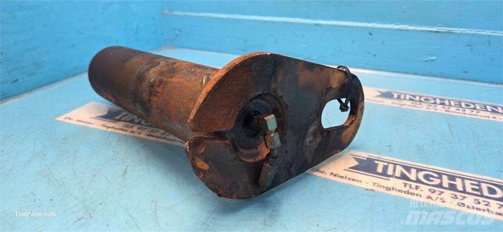 Case IH 821E Other components