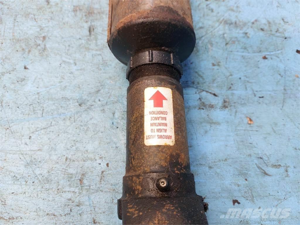 Case IH 9120 Transmission