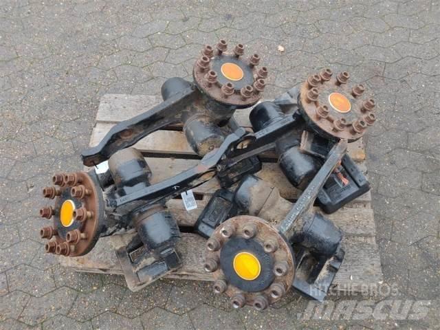 Case IH 9230 Combine harvester accessories