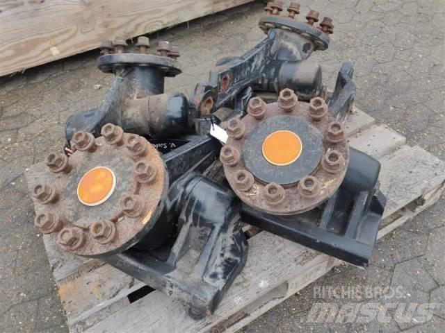 Case IH 9230 Combine harvester accessories