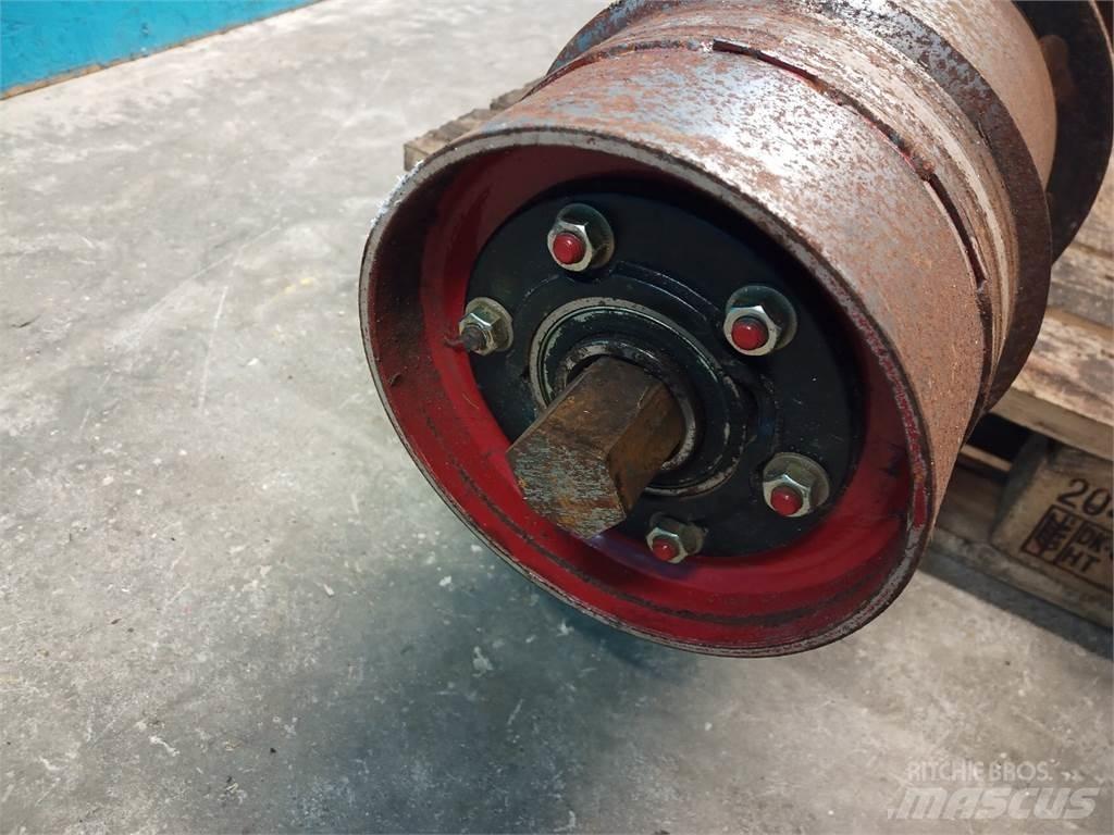 Case IH 9230 Combine harvester accessories
