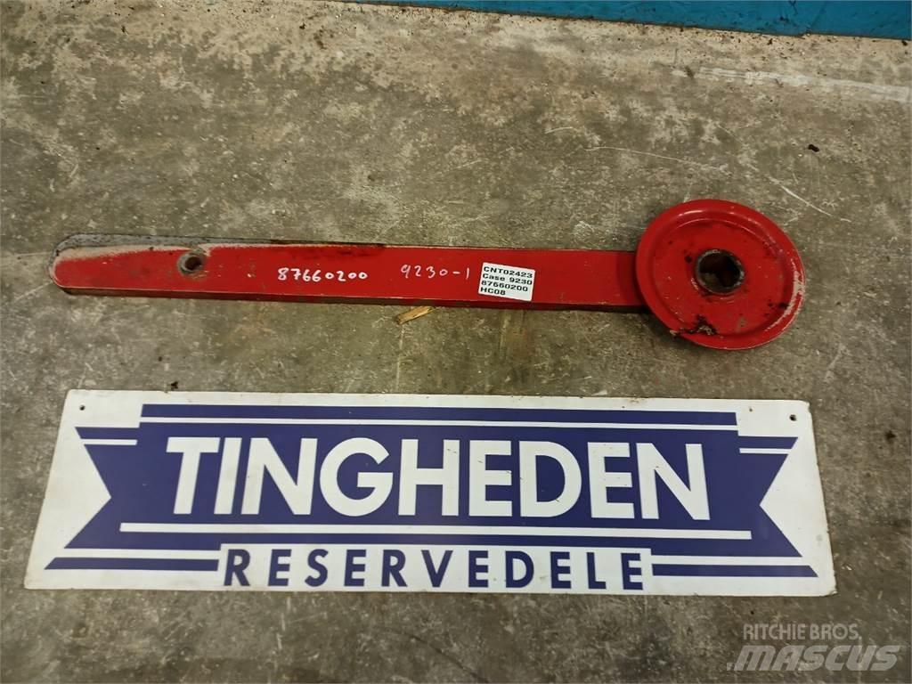 Case IH 9230 Combine harvester accessories