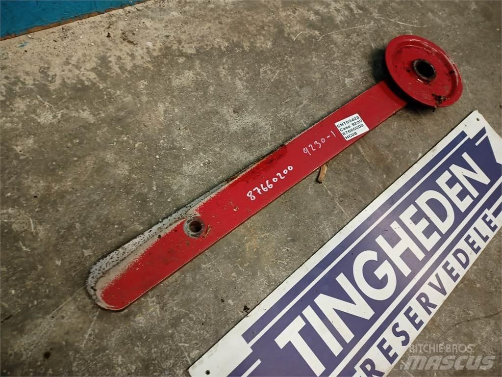 Case IH 9230 Combine harvester accessories