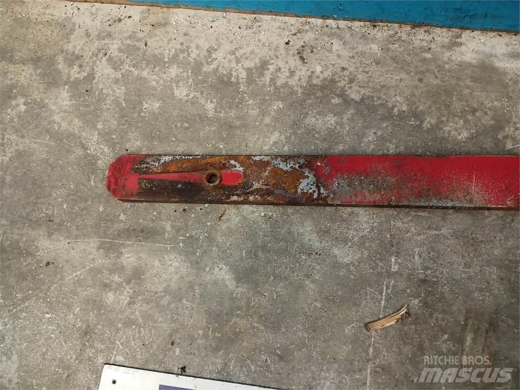 Case IH 9230 Combine harvester accessories