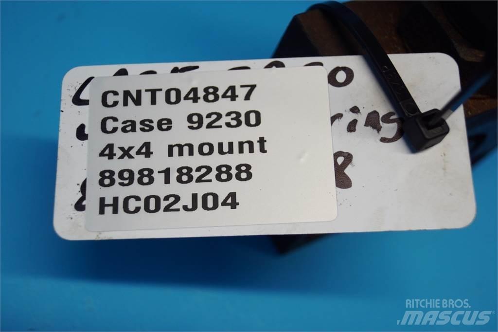 Case IH 9230 Combine harvester accessories