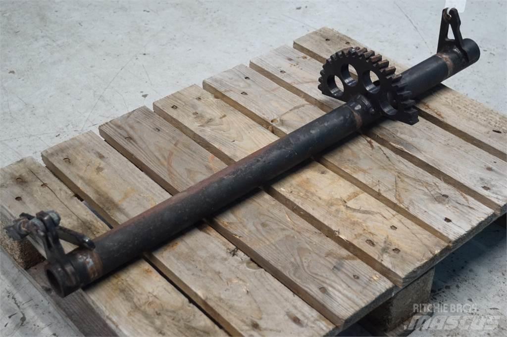 Case IH 9230 Combine harvester accessories