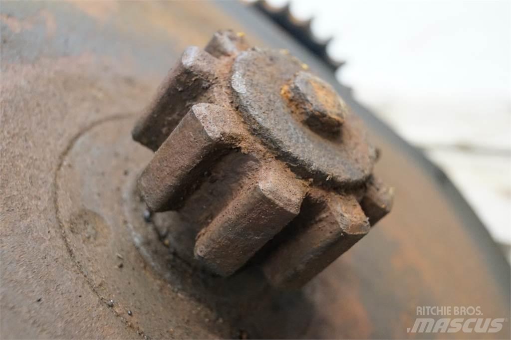 Case IH 9230 Combine harvester accessories