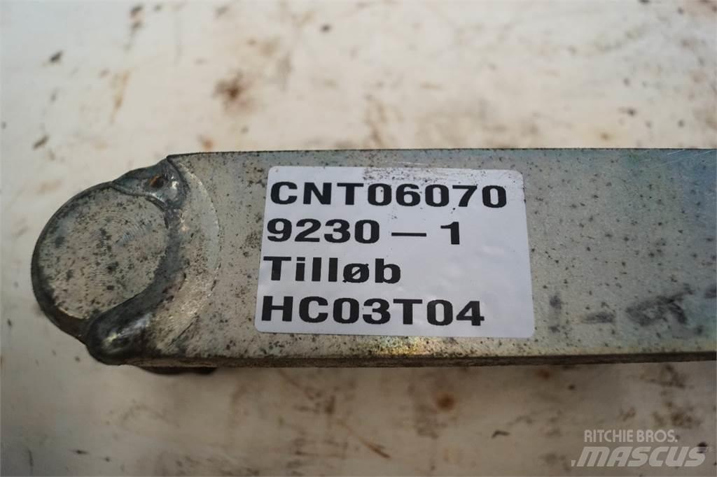 Case IH 9230 Sand and salt spreaders