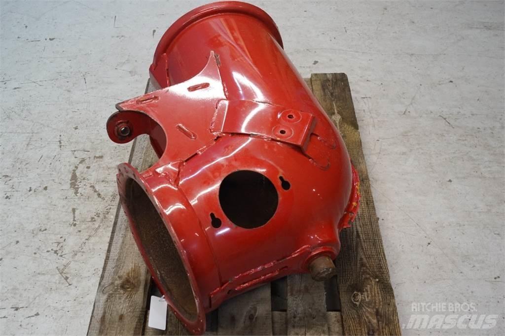 Case IH 9230 Combine harvester accessories