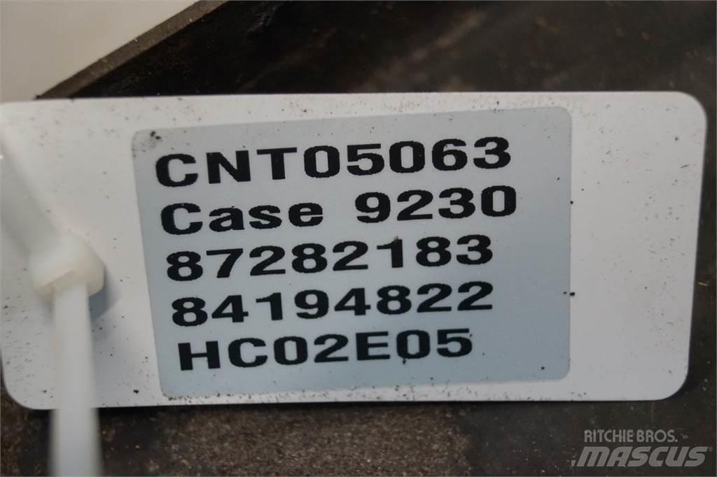 Case IH 9230 Combine harvester accessories
