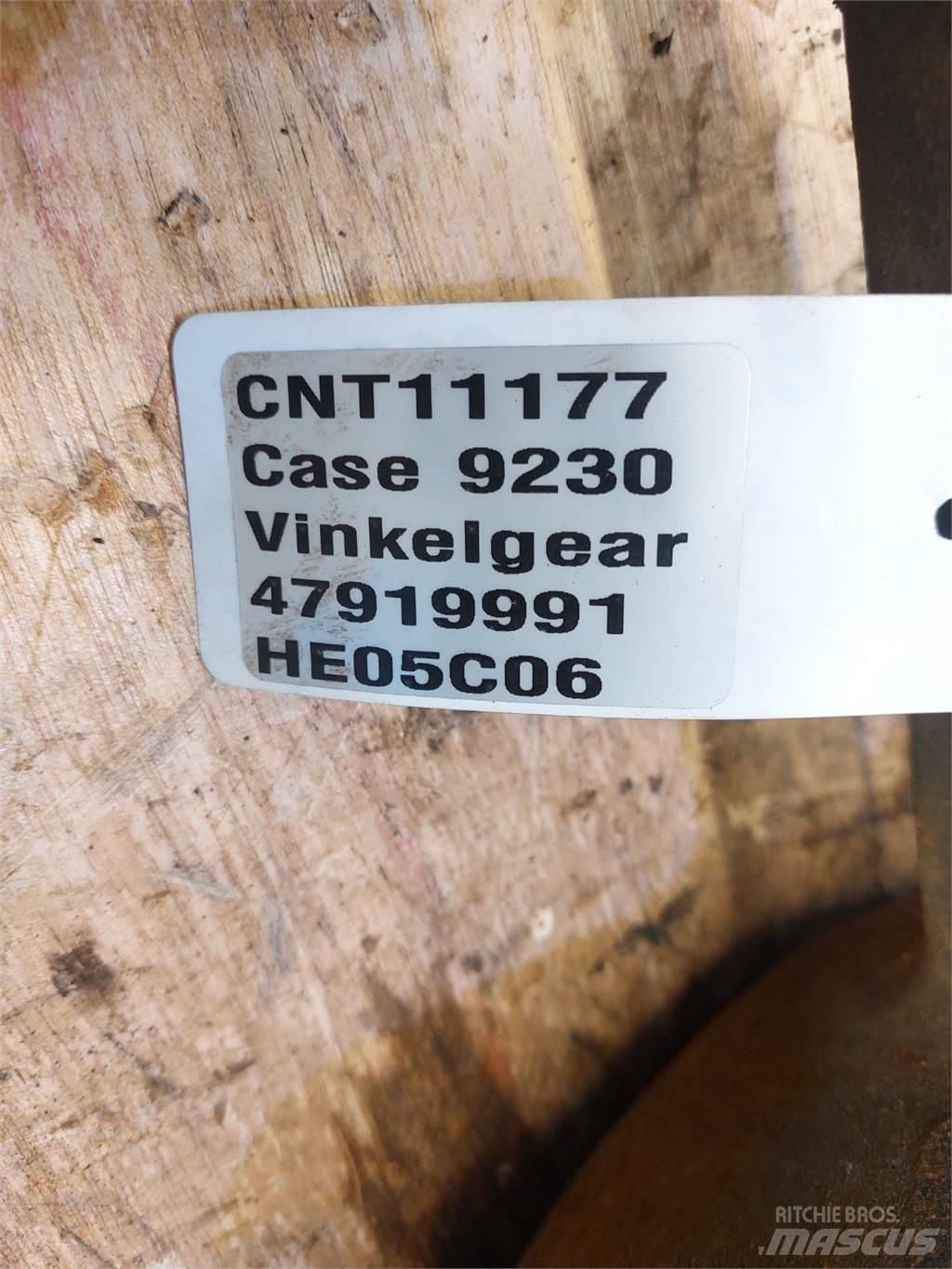 Case IH 9230 Combine harvester accessories