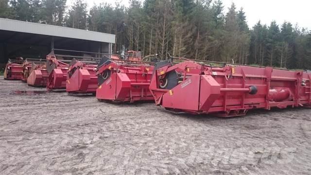 Case IH CF80 Combine harvester accessories