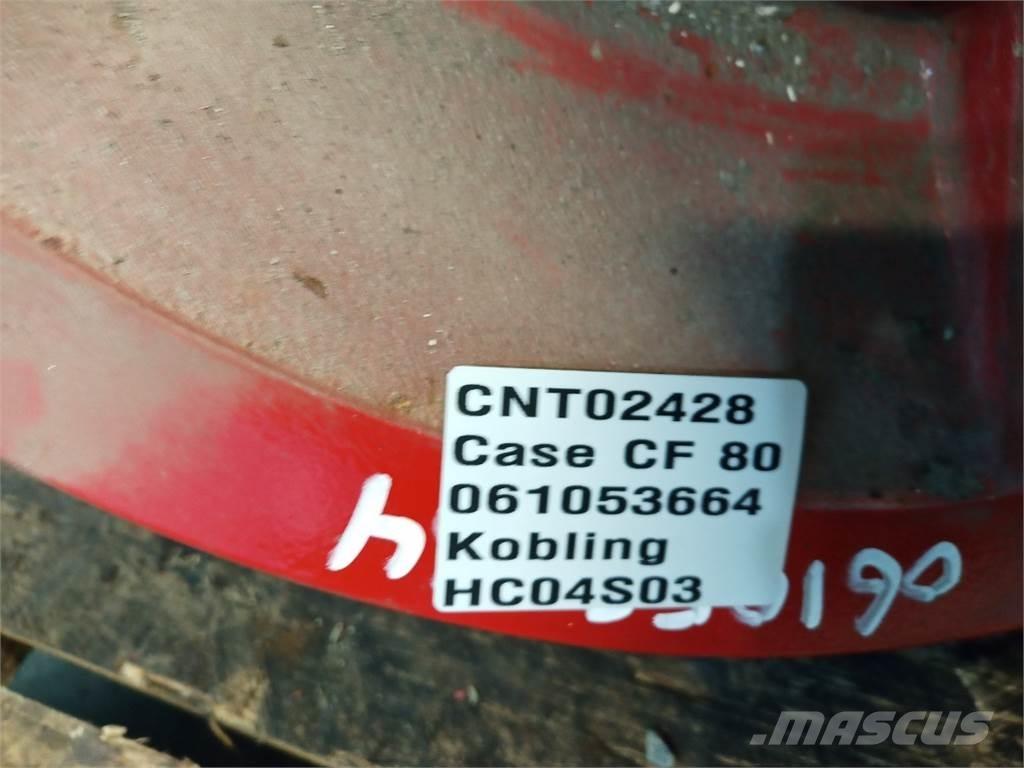 Case IH CF80 Farm machinery