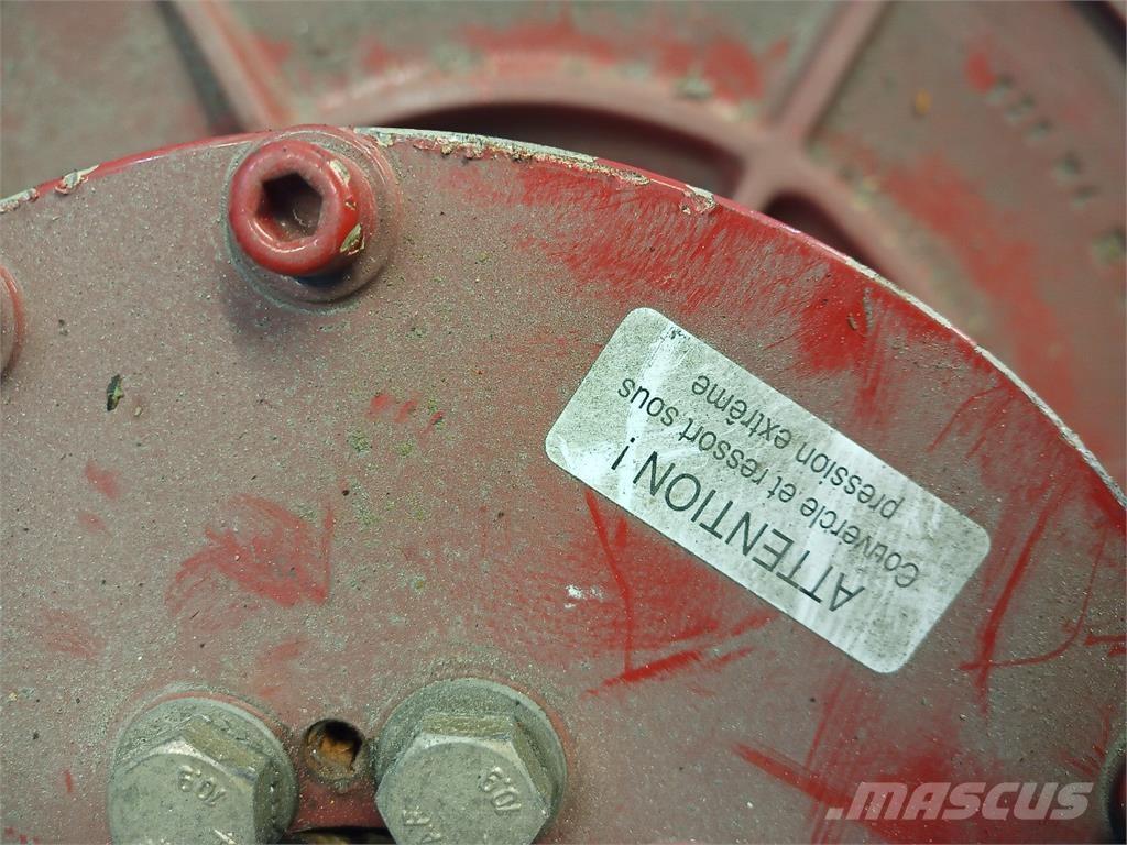 Case IH CF80 Farm machinery