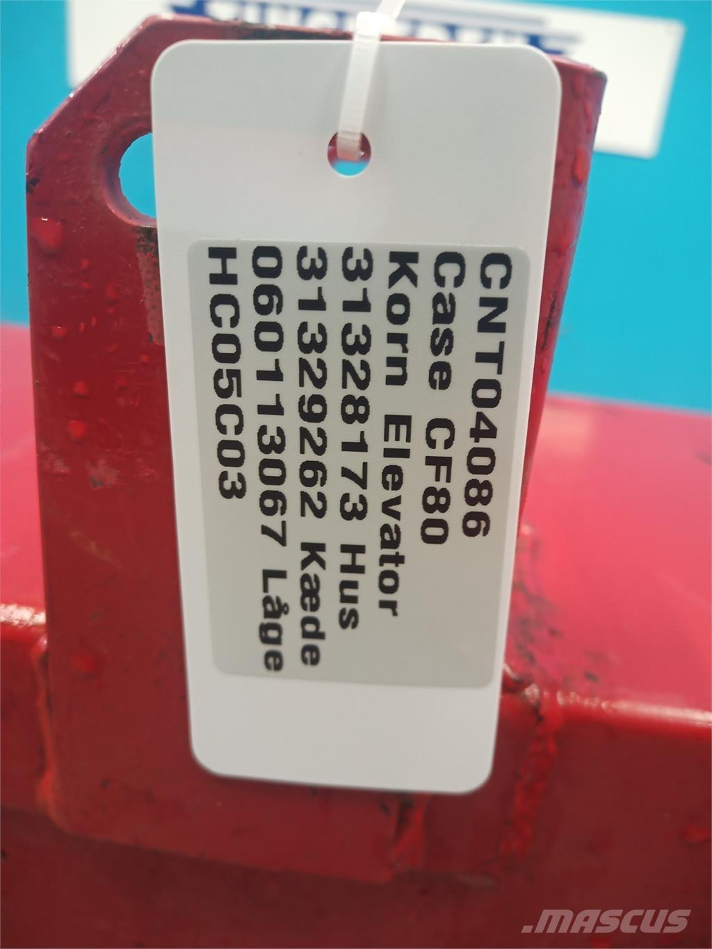 Case IH CF80 Combine harvester accessories