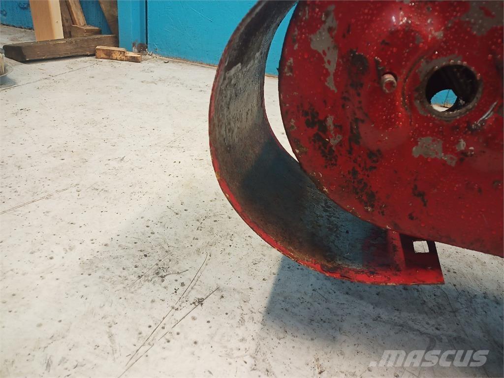 Case IH CF80 Combine harvester accessories