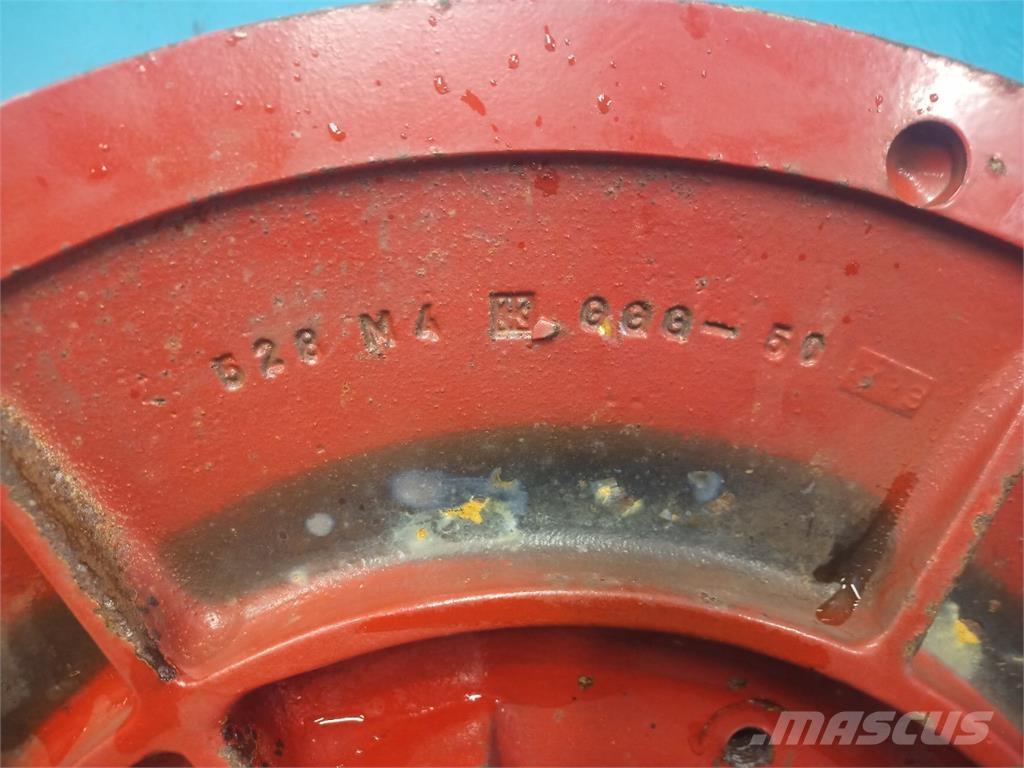 Case IH CF80 Farm machinery