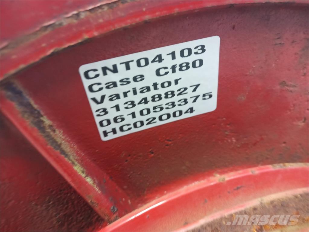 Case IH CF80 Farm machinery