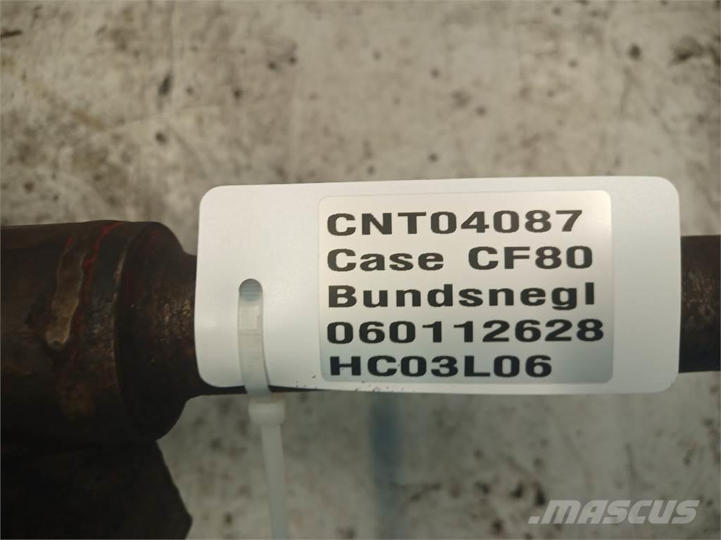 Case IH CF80 Combine harvester accessories