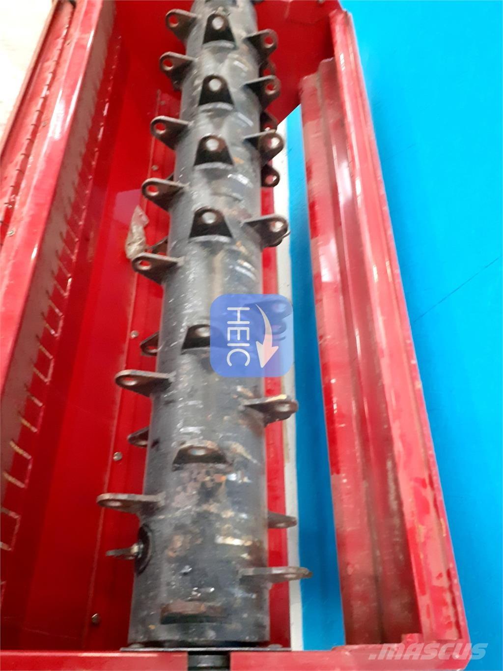 Case IH CF80 Combine harvester accessories