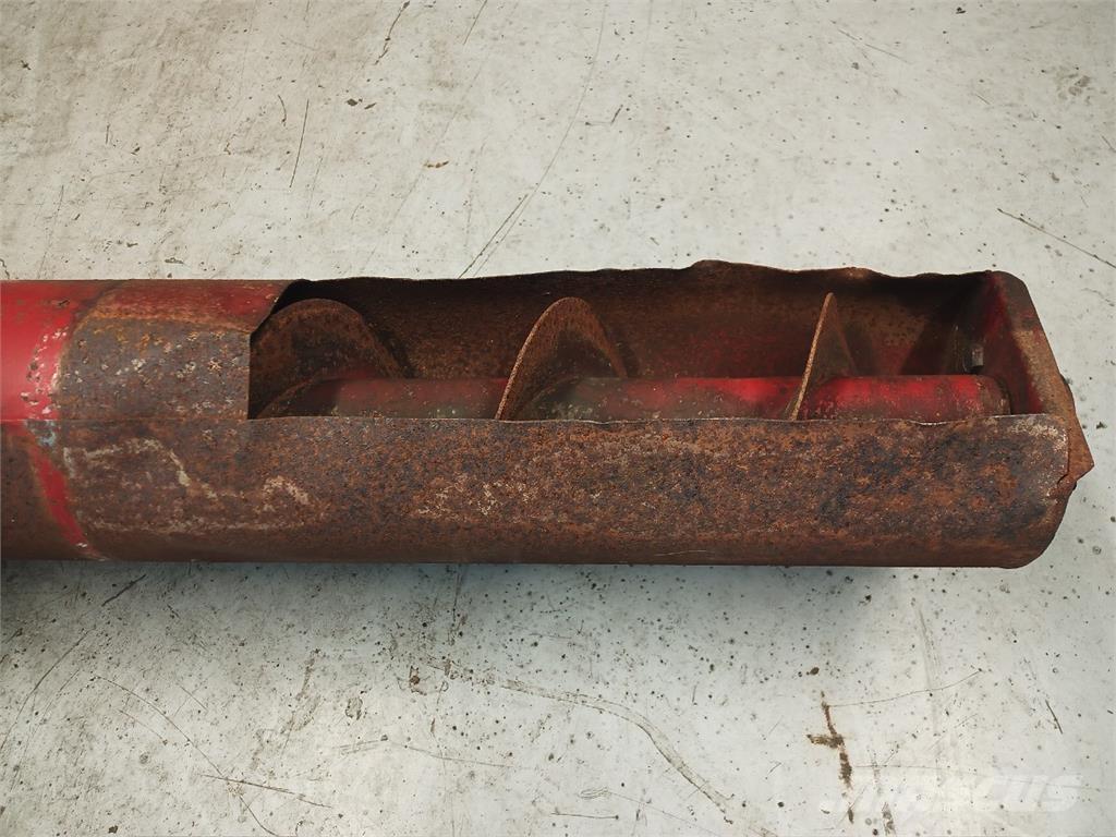 Case IH CF80 Combine harvester accessories