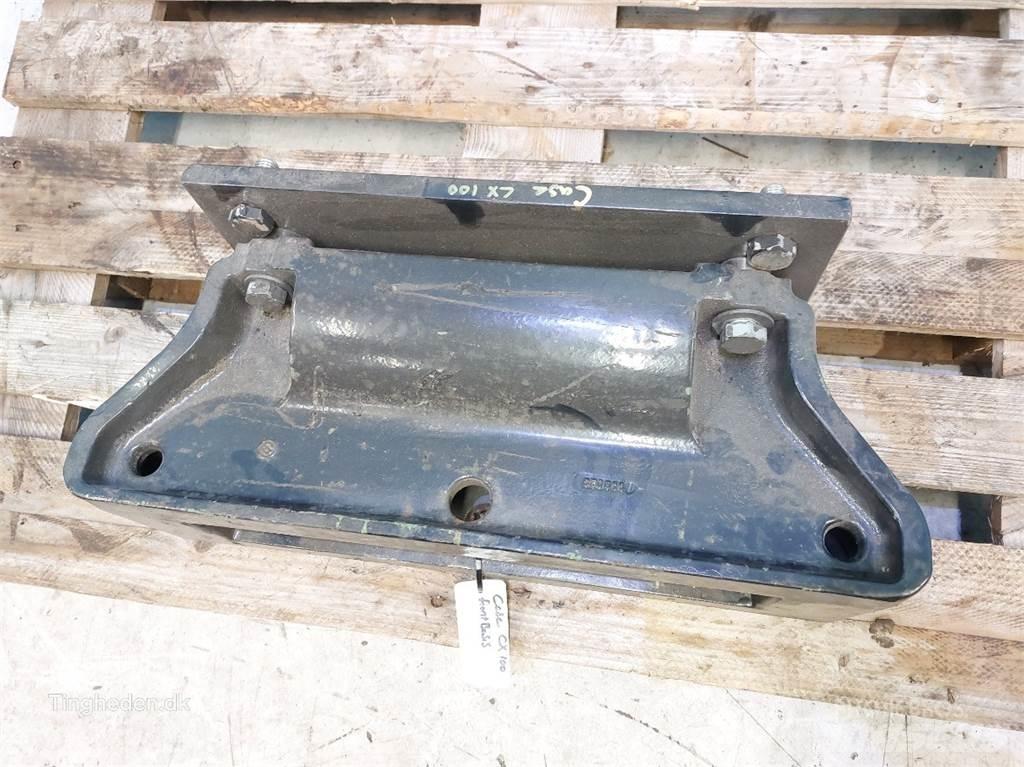 Case IH CX100 Front weights
