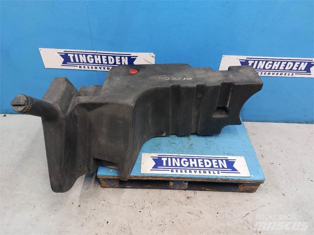 Case IH MX100C Other tractor accessories