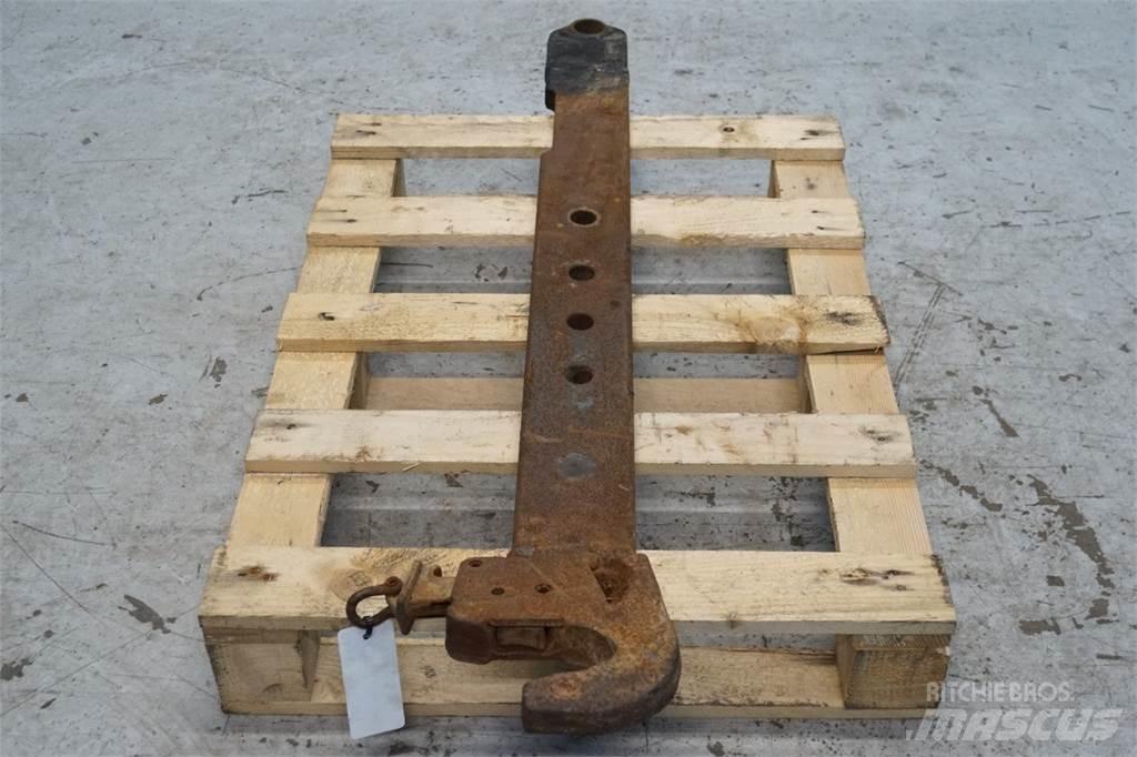 Case IH MXU 135 Other tractor accessories