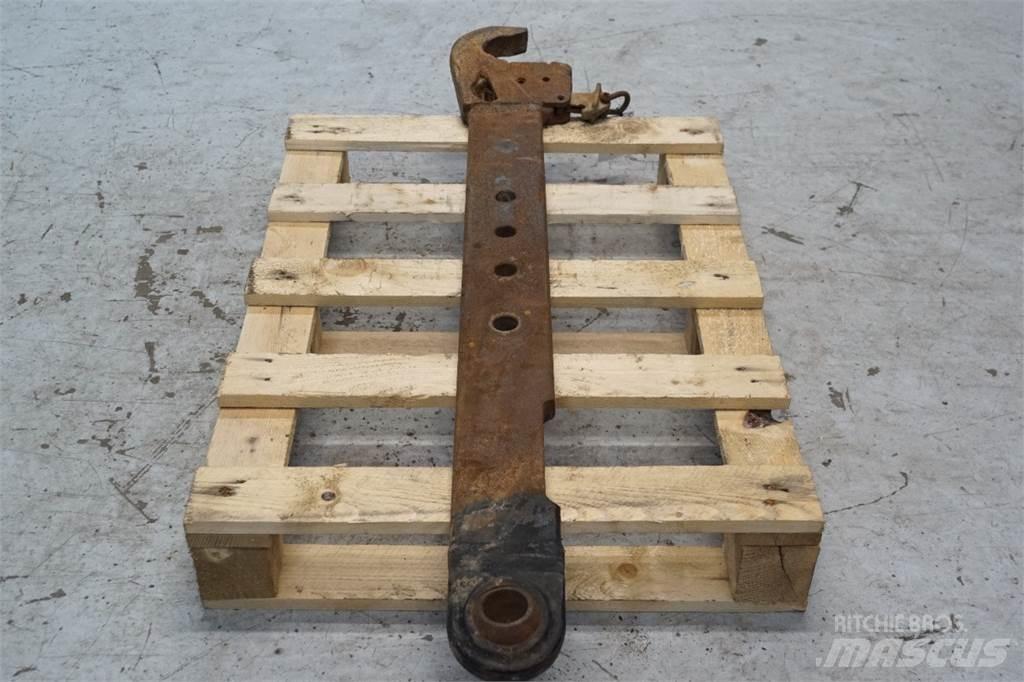 Case IH MXU 135 Other tractor accessories