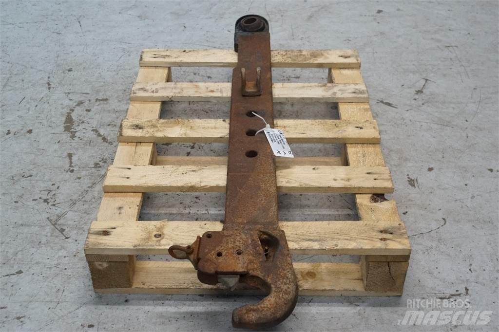 Case IH MXU 135 Other tractor accessories
