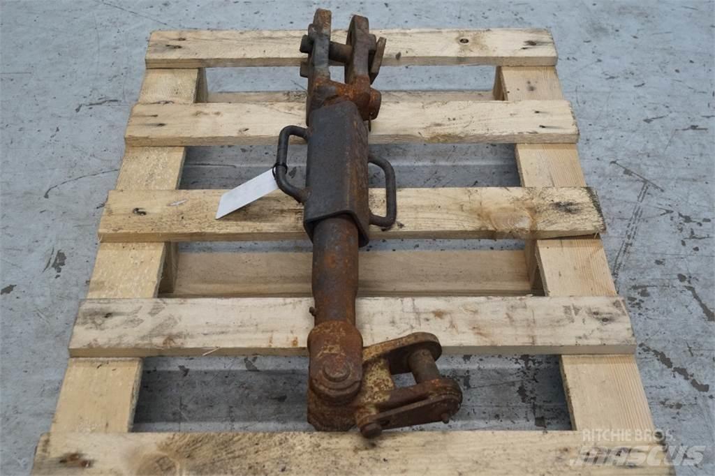 Case IH MXU 135 Other tractor accessories
