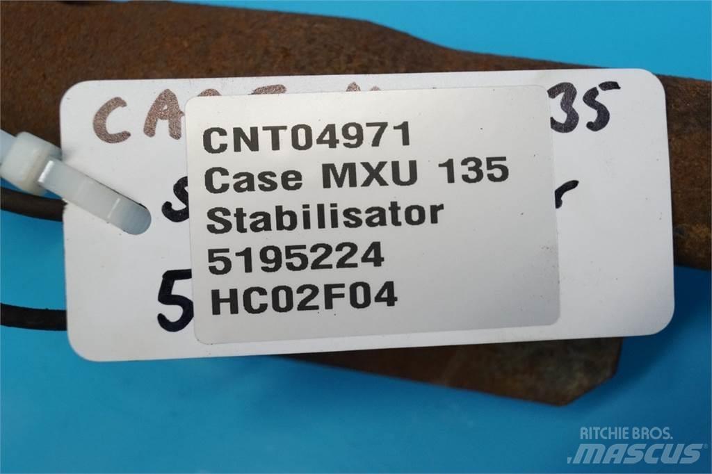 Case IH MXU 135 Other tractor accessories