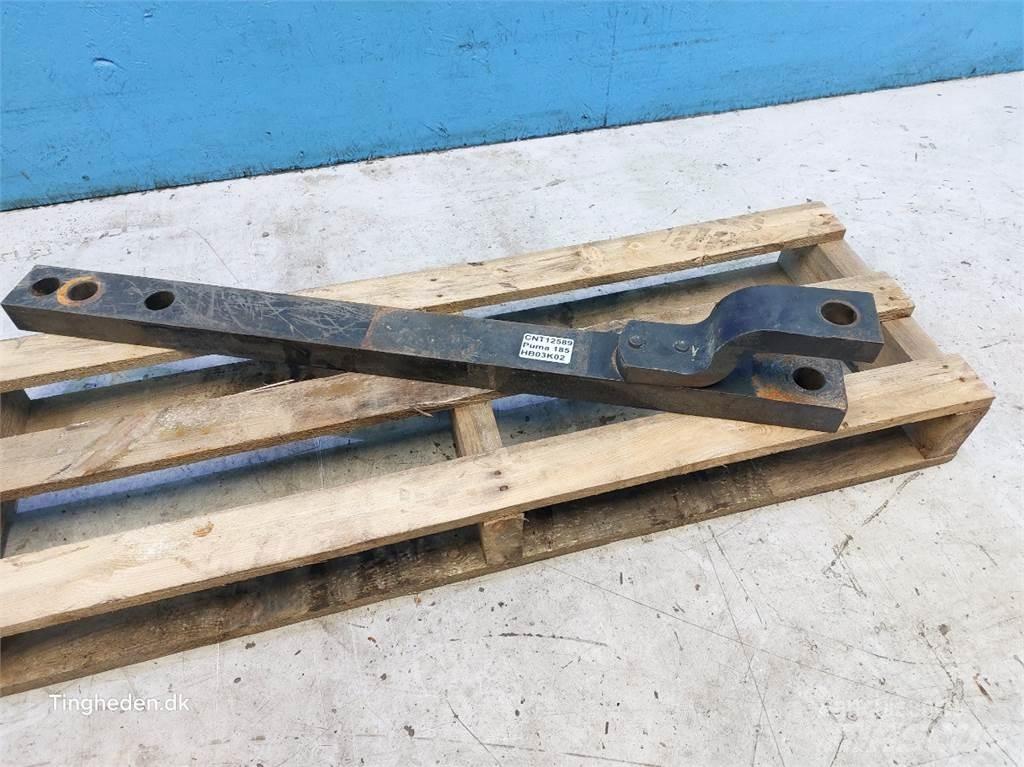 Case IH Puma 185 Other tractor accessories