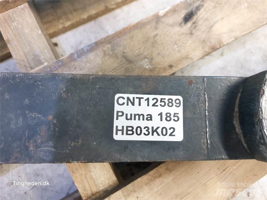 Case IH Puma 185 Other tractor accessories