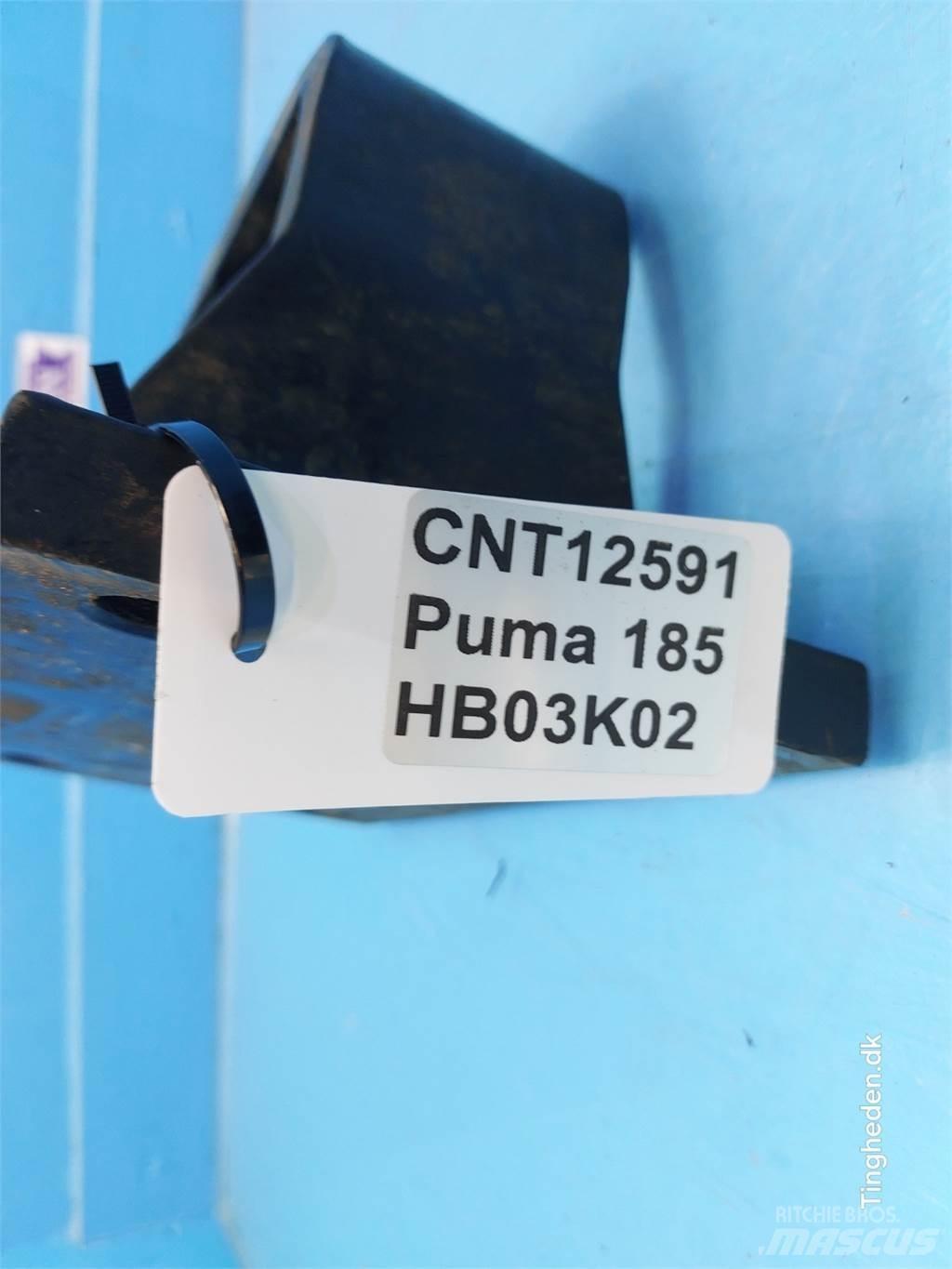 Case IH Puma 185 Other tractor accessories