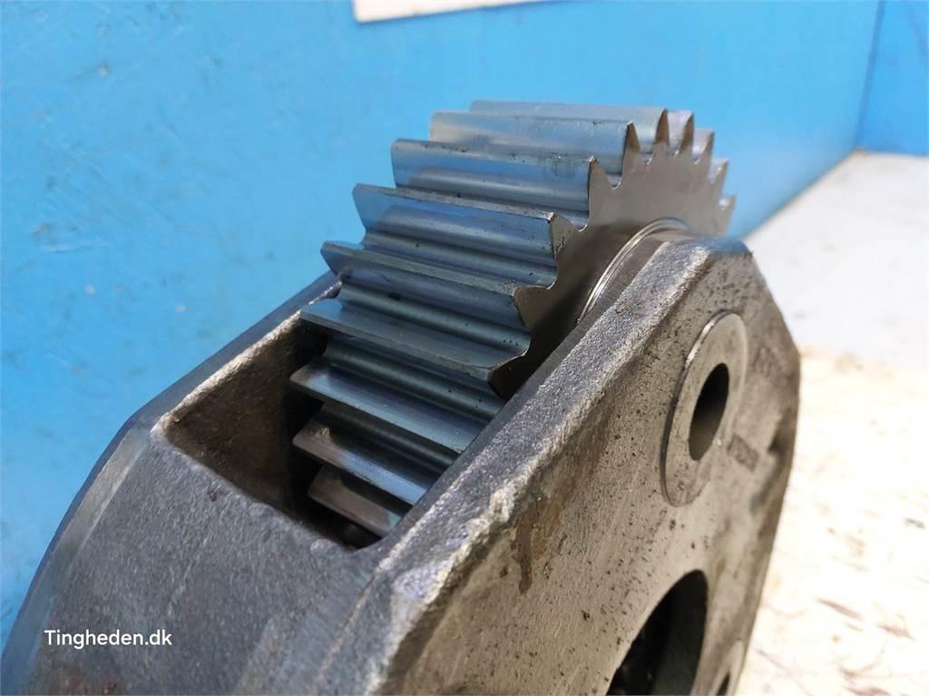 Case IH Puma 185 Other tractor accessories