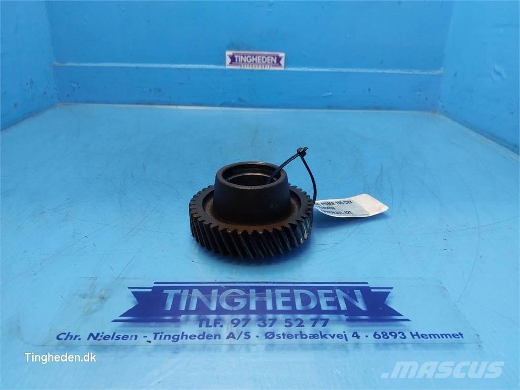 Case IH Puma 185 Transmission