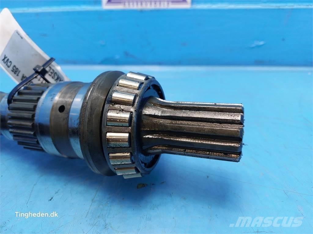 Case IH Puma 185 Transmission