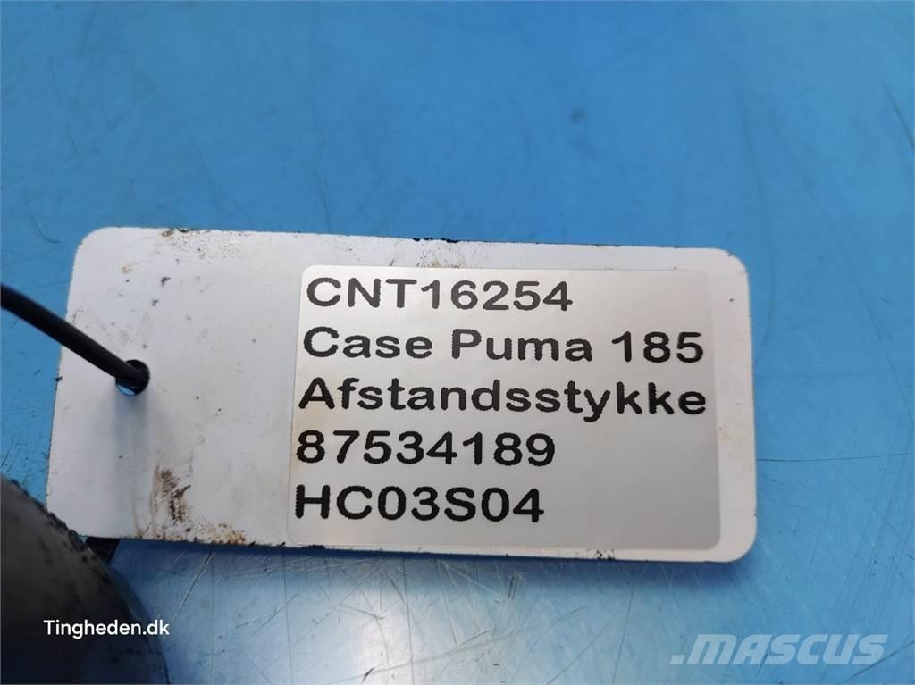 Case IH Puma 185 Transmission