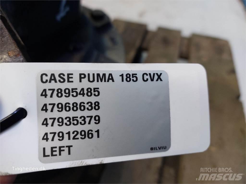 Case IH Puma 185 Other tractor accessories