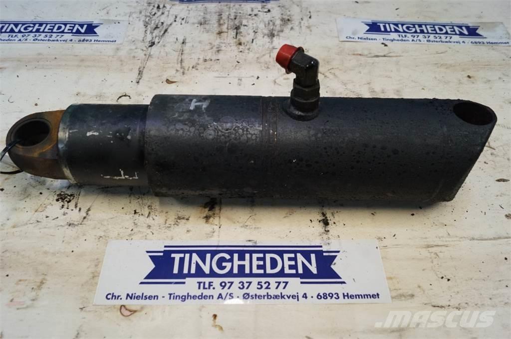 CASE Maxxum 115 Hydraulics