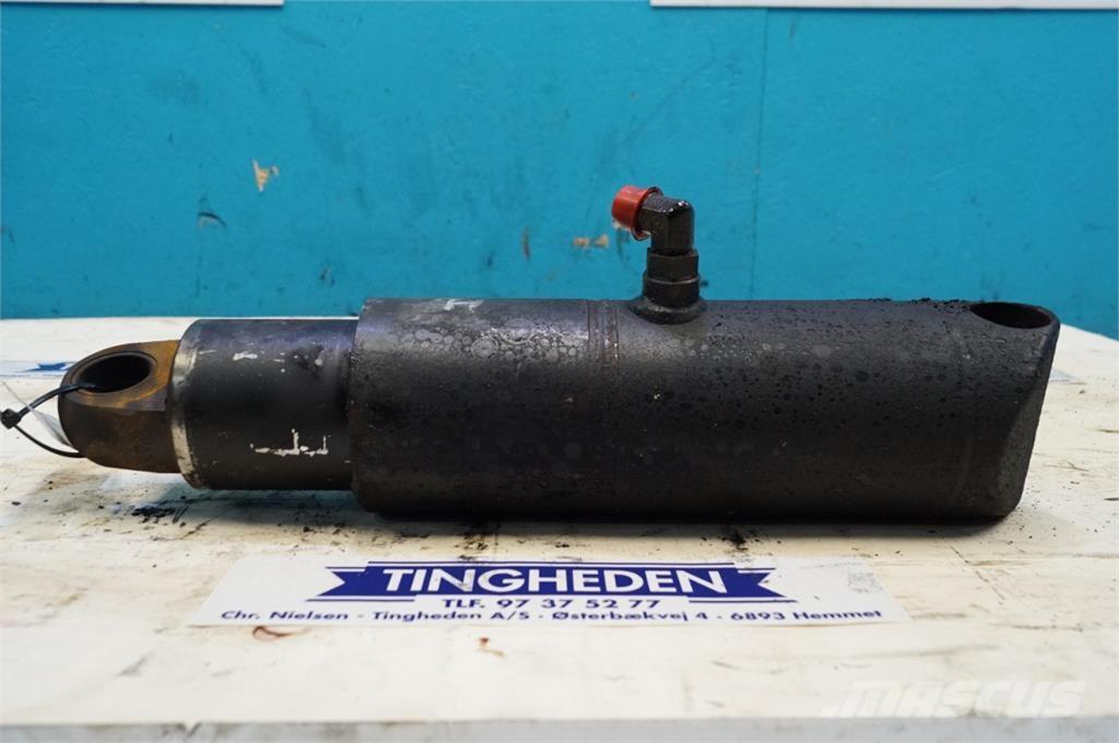 CASE Maxxum 115 Hydraulics