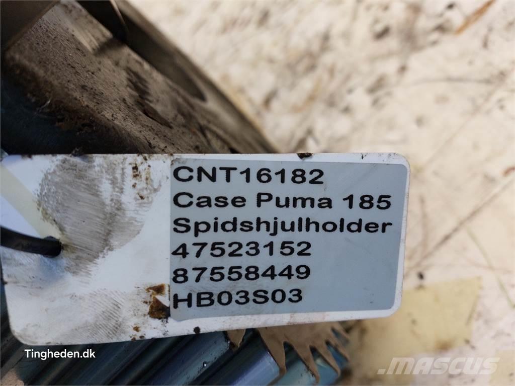 CASE Puma 185 Other tractor accessories