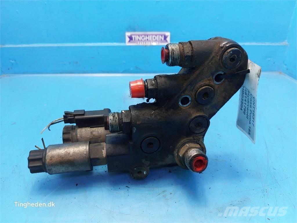 CASE Puma 185 Hydraulics