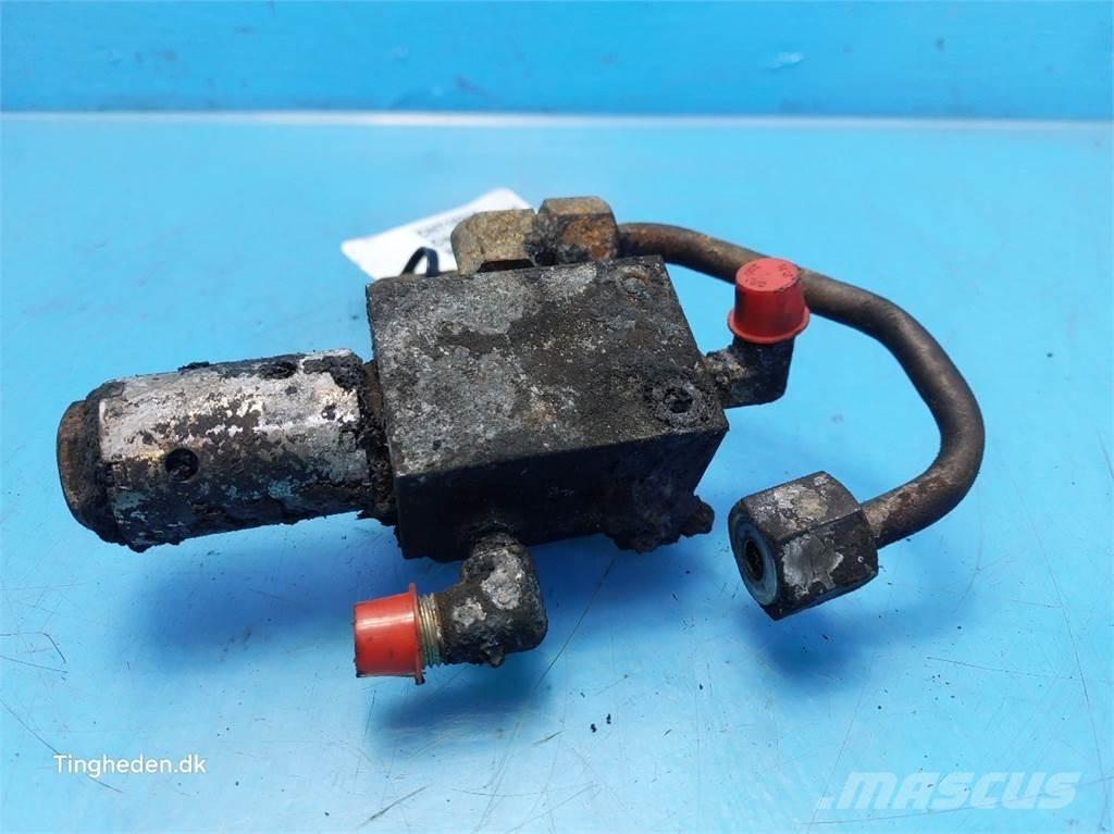 CASE Puma 185 Hydraulics